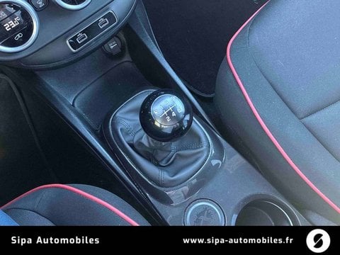 Voitures D'occasion À Toulouse | Fiat 500X 1.0 Firefly Turbo T3 120 Ch (Red) 5P