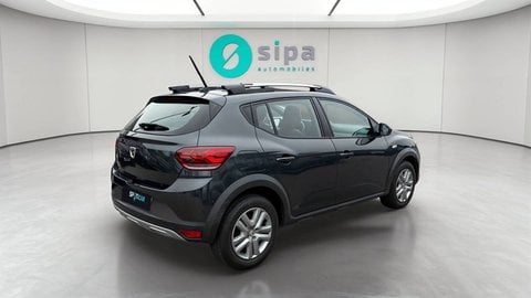 Voitures D'occasion À Mérignac | Dacia Sandero Tce 90 - 22 Stepway Confort 5P