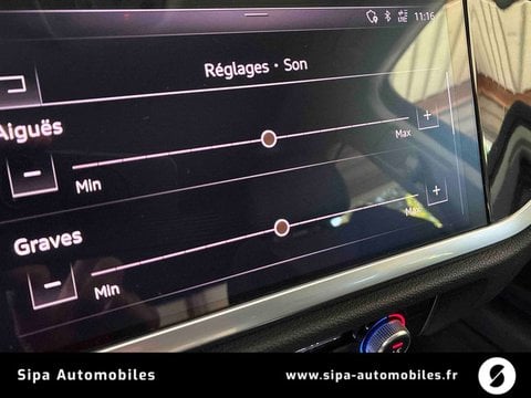 Voitures D'occasion À Anglet | Audi Q3 35 Tfsi 150 Ch S Tronic 7 Design Luxe 5P
