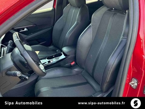 Voitures D'occasion À Toulouse | Peugeot 208 Electrique 50 Kwh 136Ch Gt Line 5P
