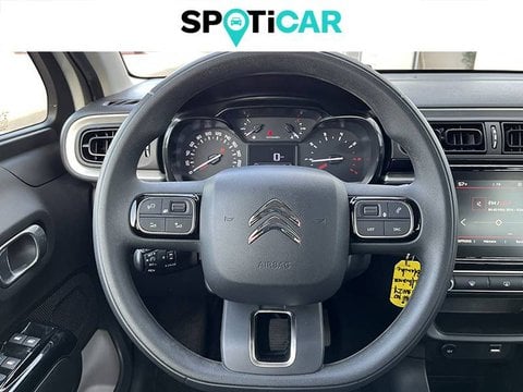 Voitures D'occasion À Lescar | Citroën C3 Bluehdi 100 S&S Bvm5 Feel Business 5P