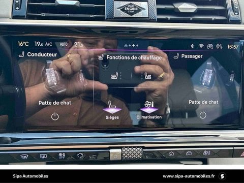 Voitures D'occasion À Mont-De-Marsan | Ds Ds 7 Crossback Ds 7 Hybride Rechargeable E-Tense 225 E...