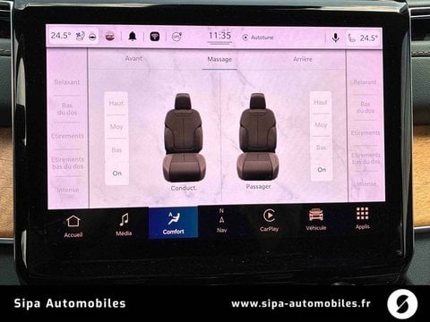 Voitures D'occasion À Mérignac | Jeep Grand Cherokee Wl 4Xe 2.0 T 380 Ch Phev 4X4 Bva8 Summit R...