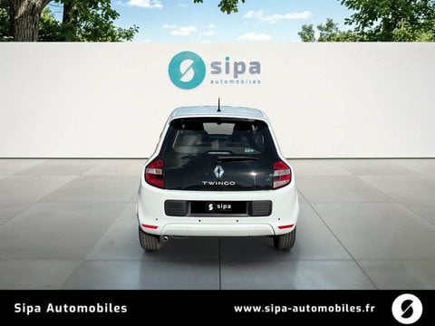 Voitures D'occasion À Toulouse | Renault Twingo Iii 1.0 Sce 70 E6 Life 5P