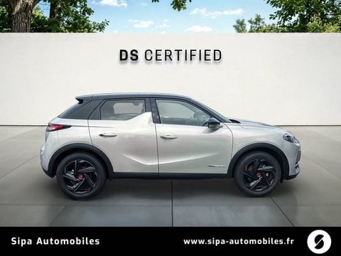 Voitures D'occasion À Lescar | Ds Ds 3 Ds3 Crossback E-Tense Performance Line+ 5P
