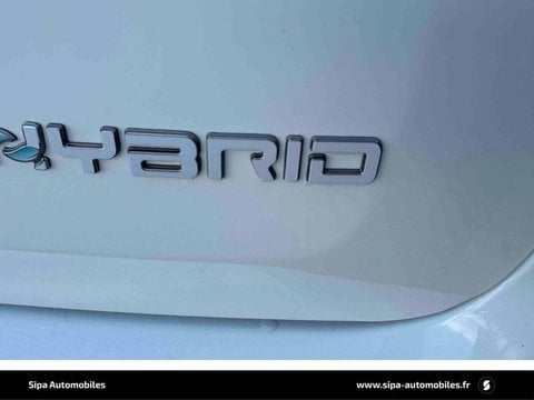 Voitures D'occasion À Mérignac | Fiat Panda 1.0 70 Ch Hybride Bsg S/S Easy 5P