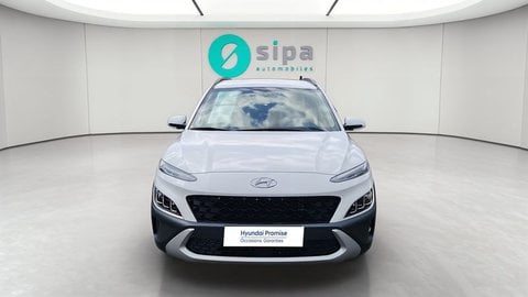 Voitures D'occasion À Villenave-D'ornon | Hyundai Kona Hybrid 141 Executive 5P