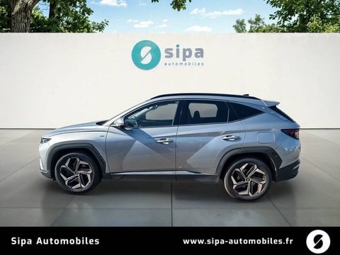 Voitures D'occasion À Toulouse | Hyundai Tucson 1.6 Crdi 136 Hybrid 48V Dct-7 Executive 5P