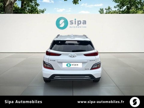 Voitures D'occasion À Muret | Hyundai Kona Electrique 39 Kwh - 136 Ch Intuitive 5P