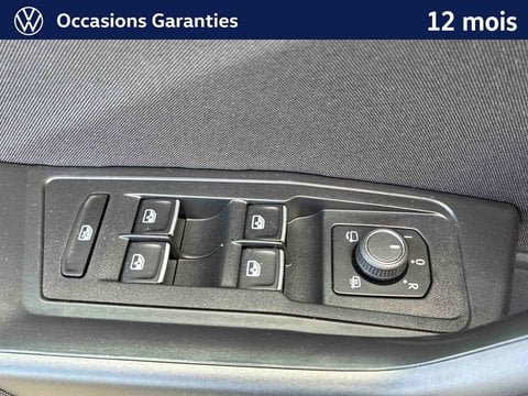 Voitures D'occasion À Tarbes | Volkswagen T-Roc 2.0 Tdi 150 Start/Stop Dsg7 Carat 5P