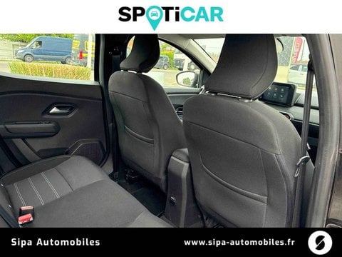 Voitures D'occasion À Mont-De-Marsan | Dacia Sandero Tce 90 - 22 Stepway Confort 5P