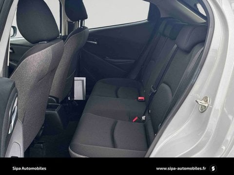 Voitures D'occasion À Le Bouscat | Mazda Mazda2 Mazda 2 1.5L E-Skyactiv G M Hybrid 90Ch Exclusiv...