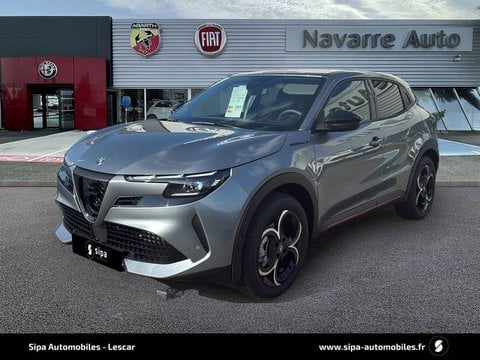 Voitures D'0Km À Lescar | Alfa Romeo Junior Ibrida Junior 1.2 Ibrida 145 Ch E-Dct6 Speciale 5P