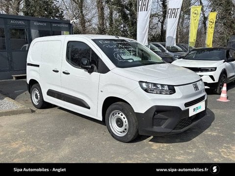 Voitures D'occasion À Bayonne | Fiat Doblò Doblo Fg Doblo Fourgon Taille M 650 Kg Bluehdi 100 S...