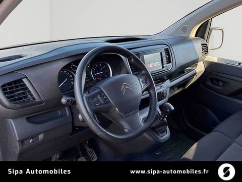 Voitures D'occasion À Mont-De-Marsan | Citroën Jumpy Fgn M Bluehdi 120 S&S Bvm6 5P