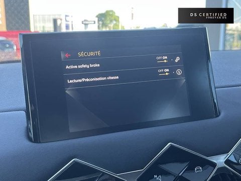 Voitures D'occasion À Lescar | Ds Ds 3 Ds3 Crossback Puretech 100 S&S Bvm6 So Chic 5P