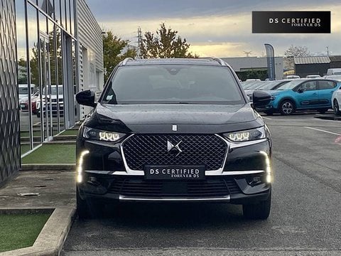Voitures D'occasion À Lescar | Ds Ds 7 Crossback Ds7 Crossback Hybride E-Tense 225 Eat8 Ligne No...