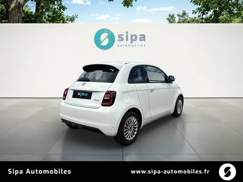 Voitures D'occasion À Mérignac | Fiat 500 3+1 E 95 Ch Nouvelle 4P