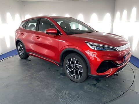 Voitures D'occasion À Fenouillet | Byd Atto 3 60,5 Kwh 204 Ch Design 5P