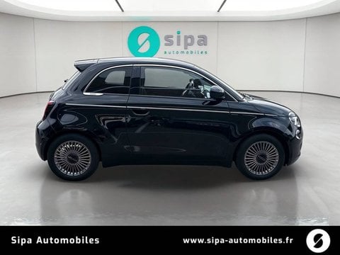 Voitures D'occasion À Mérignac | Fiat 500 Iii Electrique E 118 Ch Nouvelle 3P