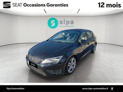 D'occasion À Muret | Seat Leon 2.0 Tsi 290 Cupra 5P