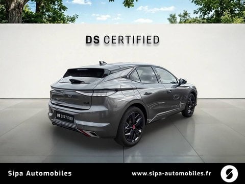 Voitures D'occasion À Lescar | Ds Ds 4 Hybride E-Tense 225 Eat8 Performance Line+ 5P