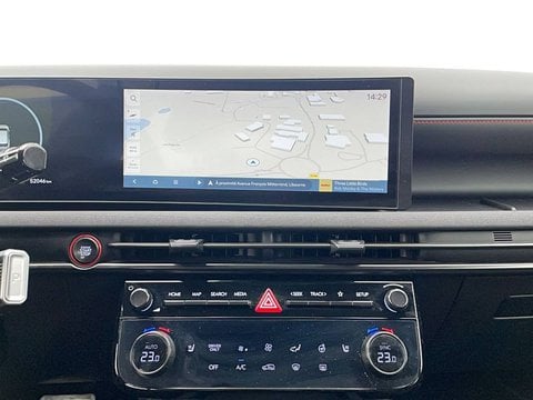 Voitures D'occasion À Libourne | Hyundai Tucson Iv 1.6 T-Gdi 215 Hybrid Bva6 N Line Creative 5P