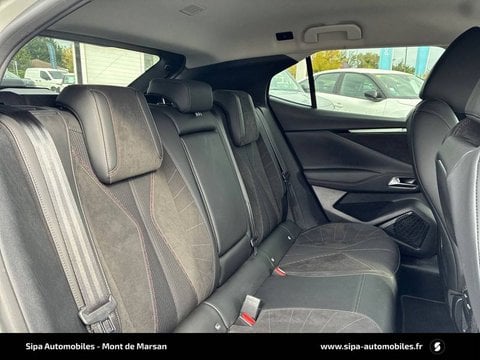 Voitures D'occasion À Mont-De-Marsan | Ds Ds 4 Hybride E-Tense 225 Eat8 Performance Line+ 5P