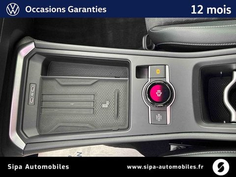 Voitures D'occasion À Lescar | Volkswagen T-Roc 1.5 Etsi Hybrid 150 Ch Dsg7 R-Line 5P