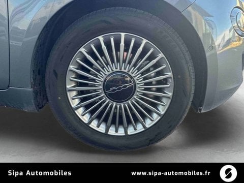 Voitures D'occasion À Toulouse | Fiat 500 E 118 Ch Nouvelle 3P