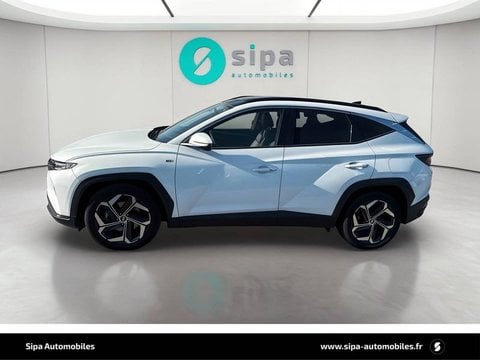 Voitures D'occasion À Toulouse | Hyundai Tucson 1.6 Crdi 136 Hybrid 48V Dct-7 Executive 5P