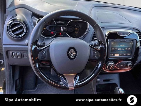 Voitures D'occasion À Fenouillet | Renault Captur Dci 90 Energy Business Edc 5P
