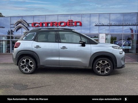 Voitures D'occasion À Mont-De-Marsan | Citroën C3 Aircross Puretech 110 S&S Bvm6 Max 5P