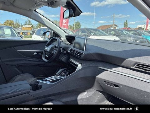 Voitures D'occasion À Mont-De-Marsan | Peugeot 5008 1.2 Puretech 130Ch S&S Eat6 Allure 5P