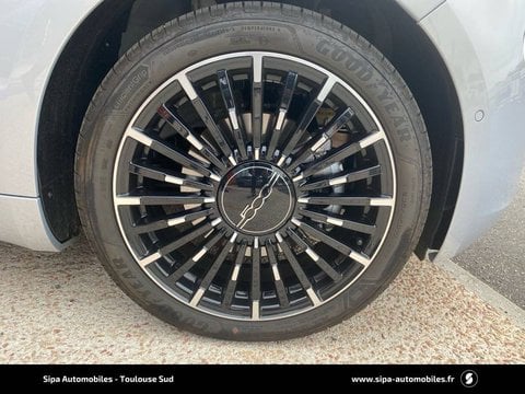 Voitures D'0Km À Toulouse | Fiat 500 E 118 Ch La Prima Nouvelle 3P