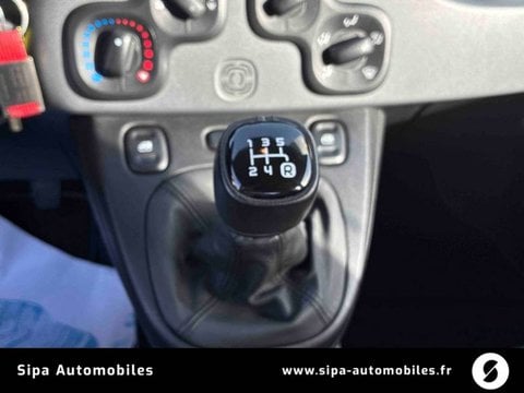 Voitures D'occasion À Lescar | Fiat Panda 1.2 69 Ch S/S Lounge 5P