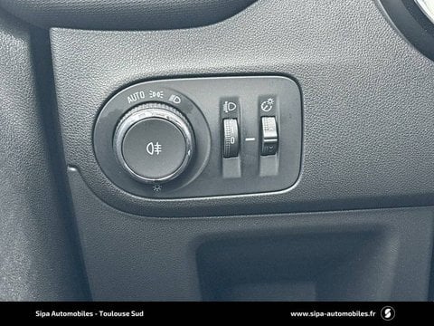 Voitures D'occasion À Toulouse | Opel Crossland X Crossland 1.2 83 Ch Edition 5P