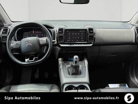 Voitures D'occasion À Dax | Citroën C5 Aircross Bluehdi 130 S&S Bvm6 Feel Bouyo 5P