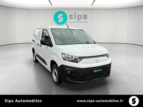 Voitures D'occasion À Mérignac | Fiat Professional Doblò Doblo Fourgon M 650Kg Bluehdi 100 S&S...