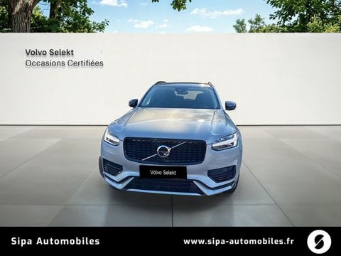 Voitures D'occasion À Mérignac | Volvo Xc90 Recharge T8 Awd 310+145 Ch Geartronic 8 7Pl Ultimat...