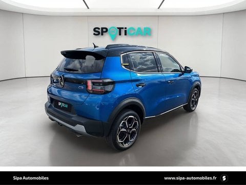 Voitures D'occasion À Mont-De-Marsan | Citroën C3 Iv Hybride 110 Ch E-Dcs6 Max 5P