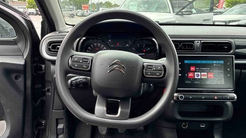 Voitures D'0Km À Mont-De-Marsan | Citroën C3 Puretech 83 Ch Bvm5 Plus 5P