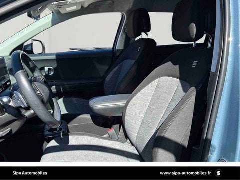 Voitures D'occasion À Muret | Hyundai Ioniq 5 58 Kwh - 170 Ch Intuitive 5P