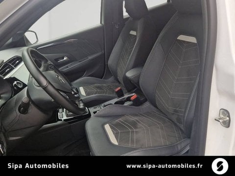 Voitures D'occasion À Muret | Opel Corsa 1.2 Turbo 100 Ch Bvm6 Ultimate 5P