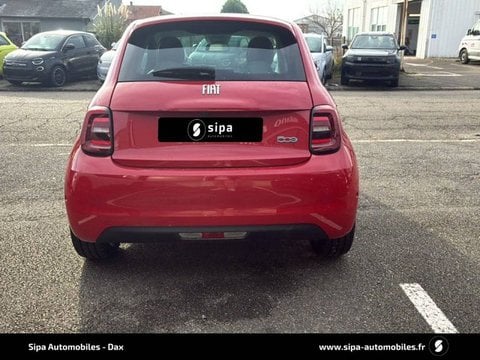 Voitures D'0Km À Dax | Fiat 500 Iii Electrique E 95 Ch Nouvelle 3P