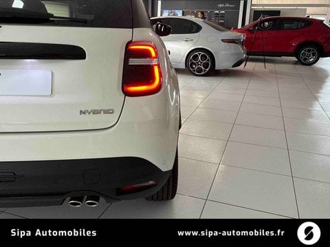 Voitures D'0Km À Lescar | Fiat 600 T-Gen 3 1.2 Hybrid 145Ch Edct6 Sport 5P