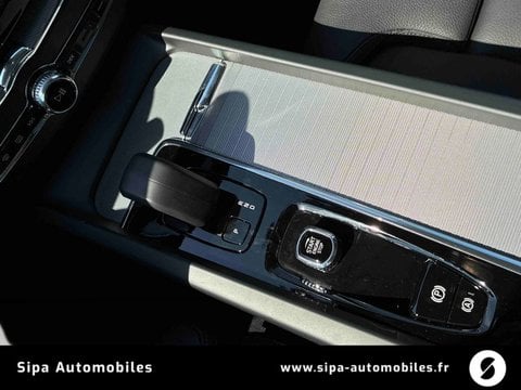 Voitures D'occasion À Toulouse | Volvo Xc60 T6 Awd Hybride Rechargeable 253 Ch+145 Ch Geartronic...