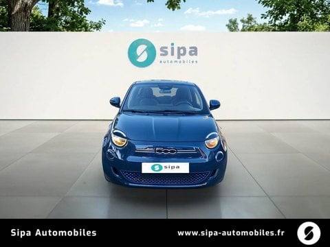 Voitures D'occasion À Muret | Fiat 500 Iii Electrique E 118 Ch Nouvelle 3P