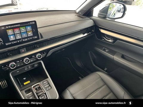 Voitures D'occasion À Mérignac | Honda Cr-V Vi E:phev 2.0 I-Mmd 2Wd Advance Tech 5P