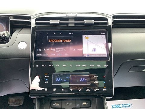 Voitures D'occasion À Villenave-D'ornon | Hyundai Tucson Iv 1.6 Crdi 136 Hybrid 48V Dct-7 Execut...